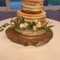 Licks Cake, Свадебные торты, № 88002