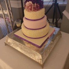 Licks Cake, Hochzeitstorten
