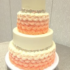 Flemming's , Wedding Cakes