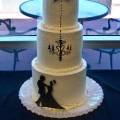 Flemming's , Wedding Cakes, № 88022