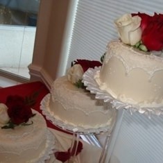 Flemming's , Wedding Cakes, № 88021