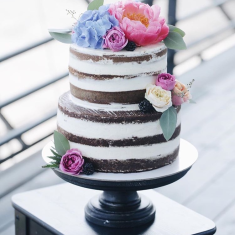 Getgoodcake, Свадебные торты, № 5647