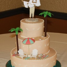 Kathy's, Wedding Cakes, № 88070