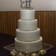 Kathy's, Wedding Cakes, № 88076