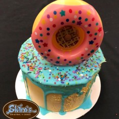 Elviras, Festliche Kuchen