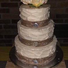 Simply Sweet , Wedding Cakes, № 88207