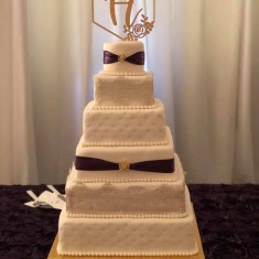 Simply Sweet , Wedding Cakes, № 88202