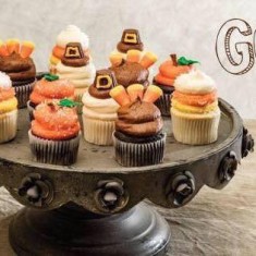 Gigi's Cupcakes , Кондитерские Изделия, № 88308