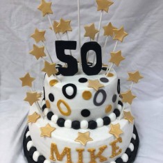 Lynelles cake , Gâteaux de fête, № 88414