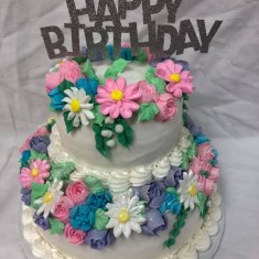 Lynelles cake , 축제 케이크, № 88415