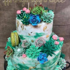 Lynelles cake , Gâteaux de fête, № 88417