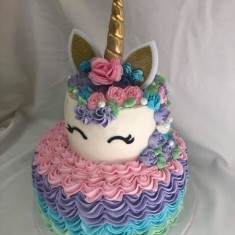 Lynelles cake , Childish Cakes