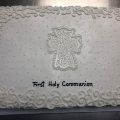 Lynelles cake , Gâteaux pour baptêmes, № 88429