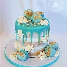 Angie Bakes , Festive Cakes, № 88454