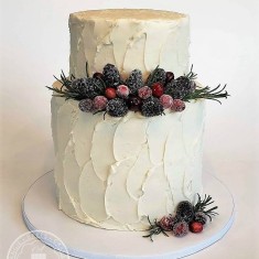 Angie Bakes , Festive Cakes, № 88455