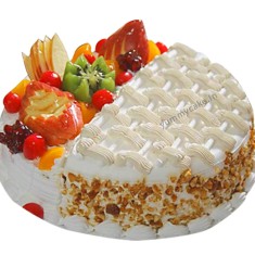 Doorstep Cake, フルーツケーキ, № 88498