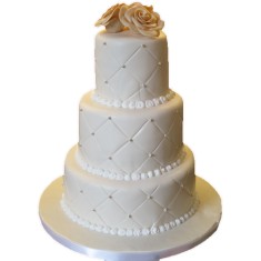 Doorstep Cake, Wedding Cakes, № 88510