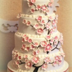 Рузиля, Свадебные торты, № 5746