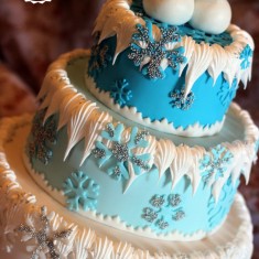 Рузиля, Wedding Cakes