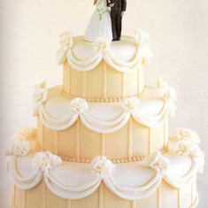 Каринель, Wedding Cakes