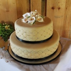 Gâteau Néo, Bolos de casamento