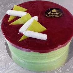 Patisserie Wawel, お祝いのケーキ, № 88752