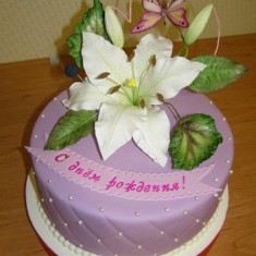 Торты от Анны, Festive Cakes, № 5780