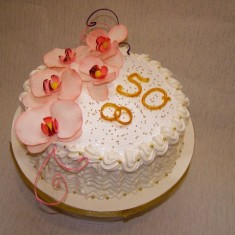 Торты от Анны, Festive Cakes, № 5781
