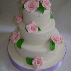 Торты от Анны, Wedding Cakes, № 5784
