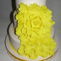 Торты от Анны, Wedding Cakes, № 5785