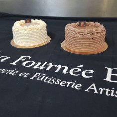  La Fournée Bio, お祝いのケーキ