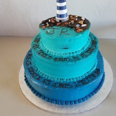  La Fournée Bio, お祝いのケーキ, № 88765
