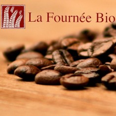  La Fournée Bio, Gâteau au thé, № 88776