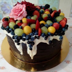 Евченко Марина cakes, Pasteles festivos, № 5814