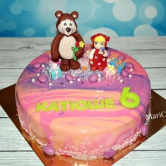 Евченко Марина cakes, Childish Cakes, № 5819