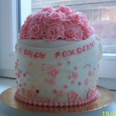 Евченко Марина cakes, Fotokuchen, № 5821