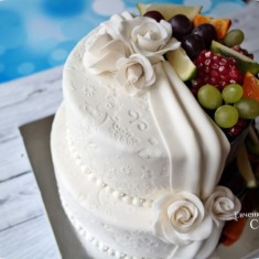 Евченко Марина cakes, Gâteaux de mariage