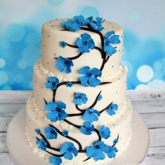 Евченко Марина cakes, Wedding Cakes, № 5823