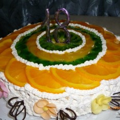Торты от Анжелы, Festive Cakes, № 5828