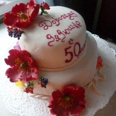 Торты от Анжелы, 축제 케이크