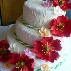 Торты от Анжелы, Wedding Cakes