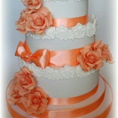 Торты от Виктории, Wedding Cakes