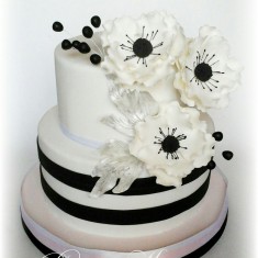 Торты от Виктории, Wedding Cakes, № 5858