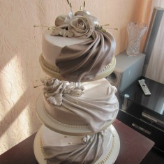 Домашние торты, Hochzeitstorten, № 5872