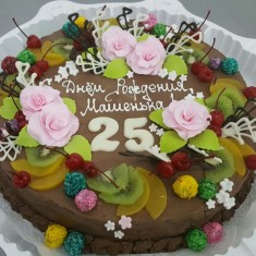 Dudnik, お祝いのケーキ, № 6782
