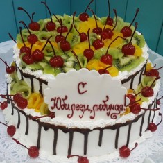 Dudnik, Festive Cakes, № 6827