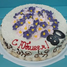 Dudnik, Festive Cakes, № 6812