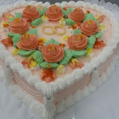 Dudnik, Festive Cakes, № 6779