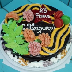 Dudnik, Festive Cakes, № 6802