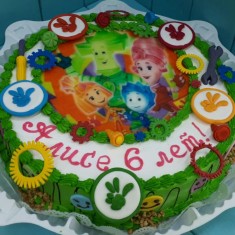 Dudnik, Childish Cakes, № 6720